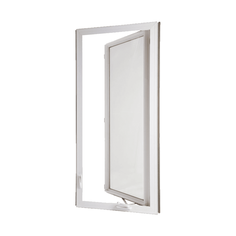 Casement Windows.