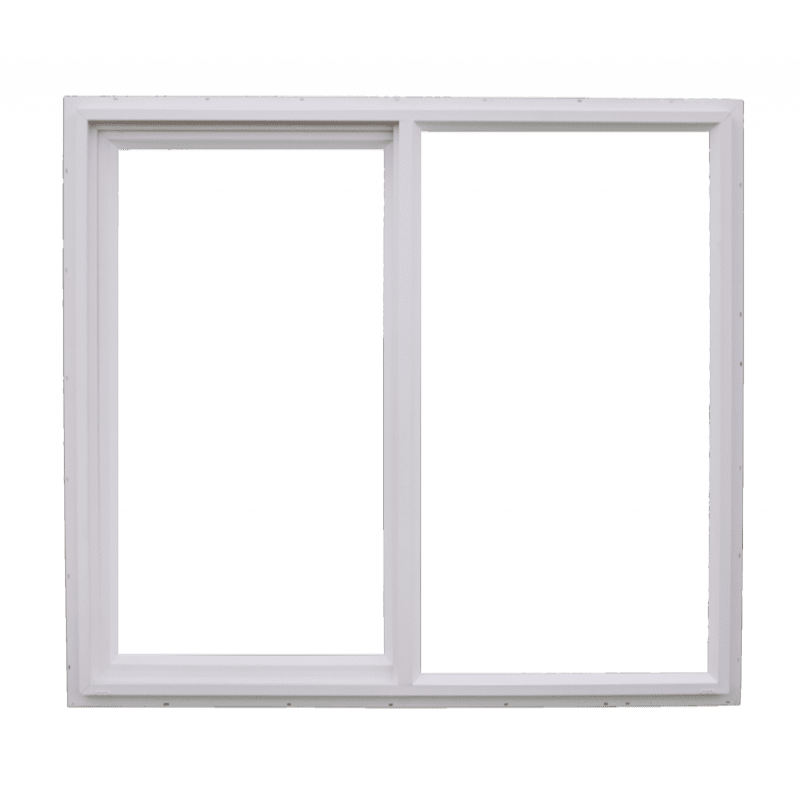 Horizontal Slider Windows.