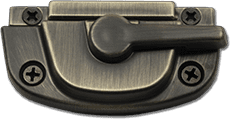 Antique Brass.