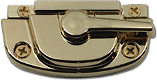 Bright Brass.