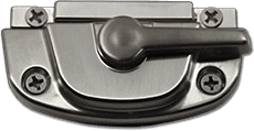 Satin Nickel.