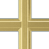 Brass.
