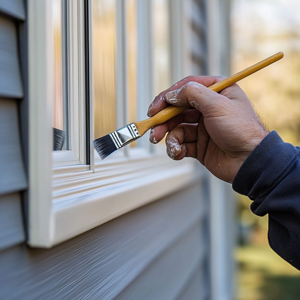 Can Vinyl Windows Be Painted? Your Ultimate Guide to Refreshing Your Home.