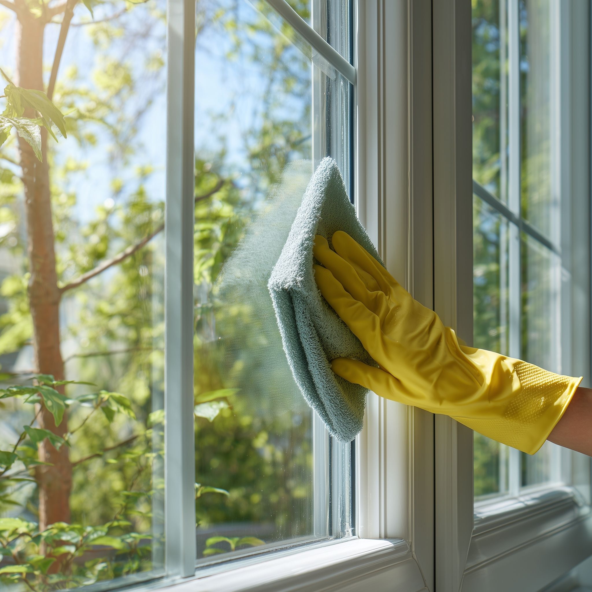 No Stress Guide to Spring Cleaning Windows in Pensacola Florida