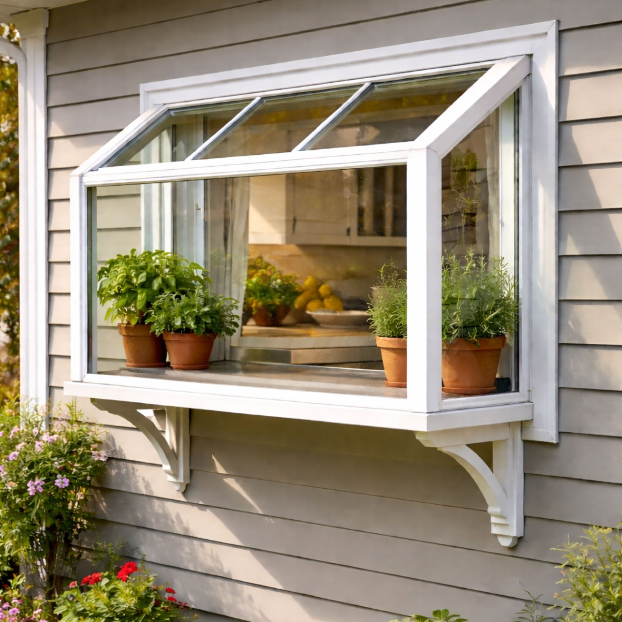 Garden Windows in Pensacola: Everything You Need to Know